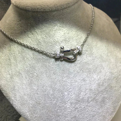 [Royal Jewellery]FORCE 10 DIAMOND NECKLACE