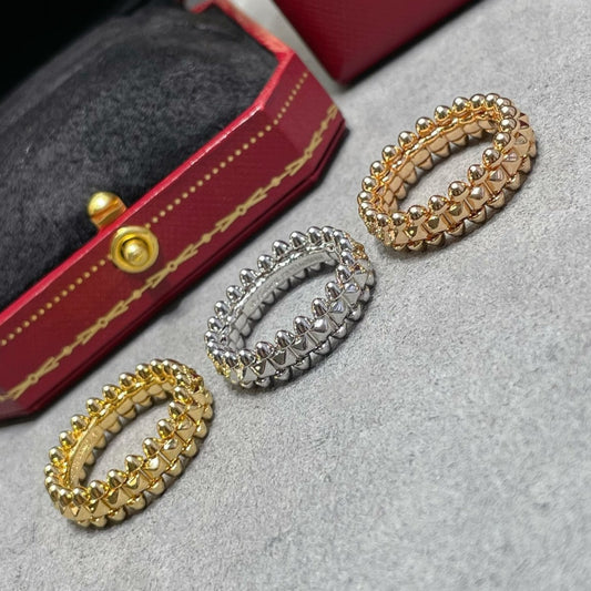 [Royal Jewellery]CLASH 5.5MM RING