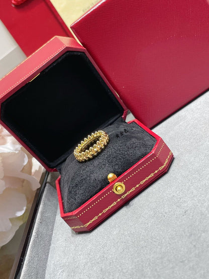 [Royal Jewellery]CLASH 5.5MM RING
