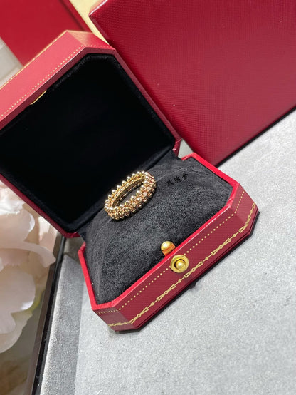 [Royal Jewellery]CLASH 5.5MM RING