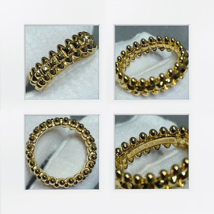 [Royal Jewellery]CLASH 5.5MM RING