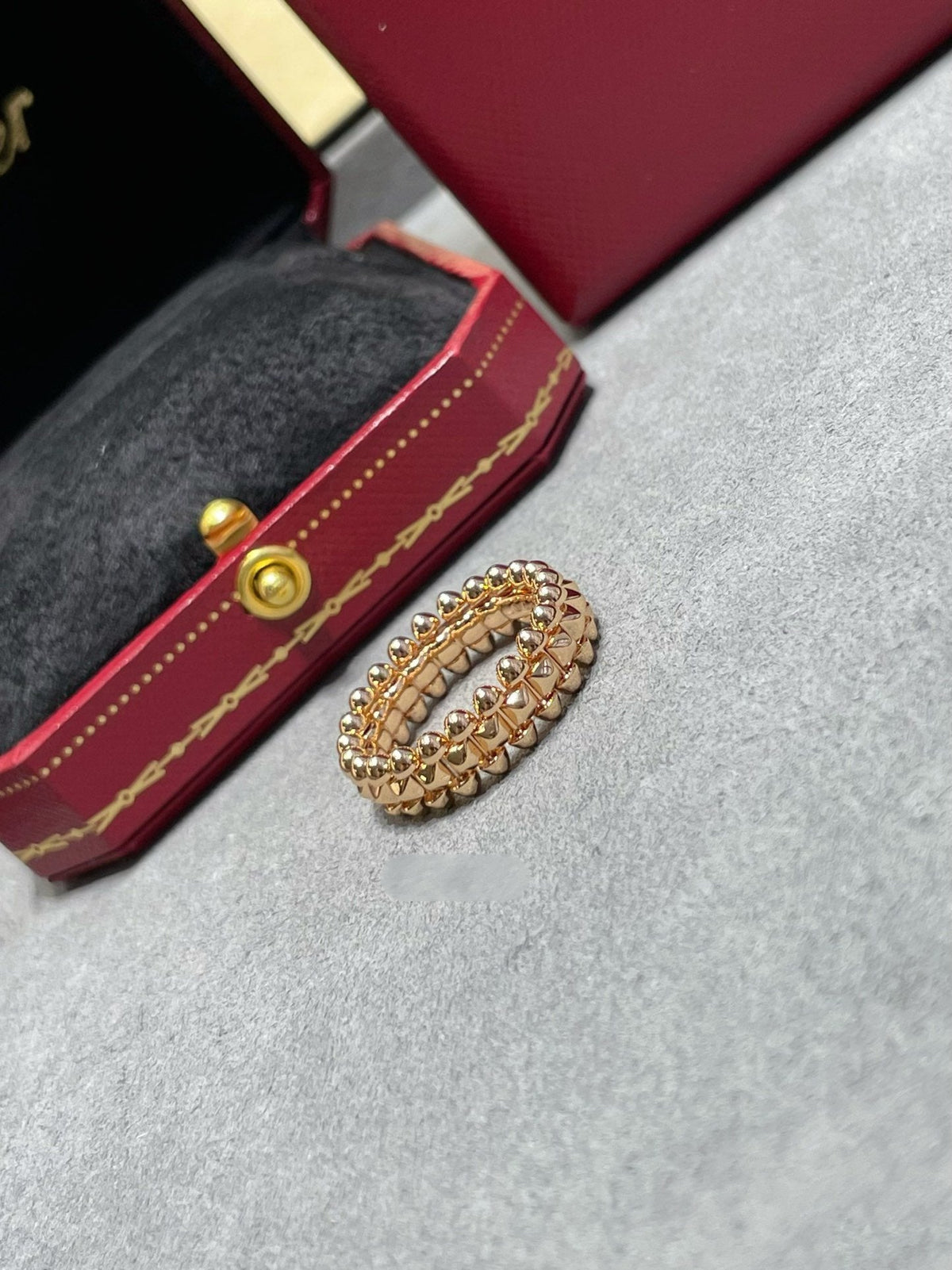 [Royal Jewellery]CLASH 5.5MM RING