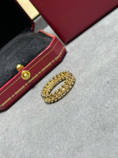 [Royal Jewellery]CLASH 5.5MM RING