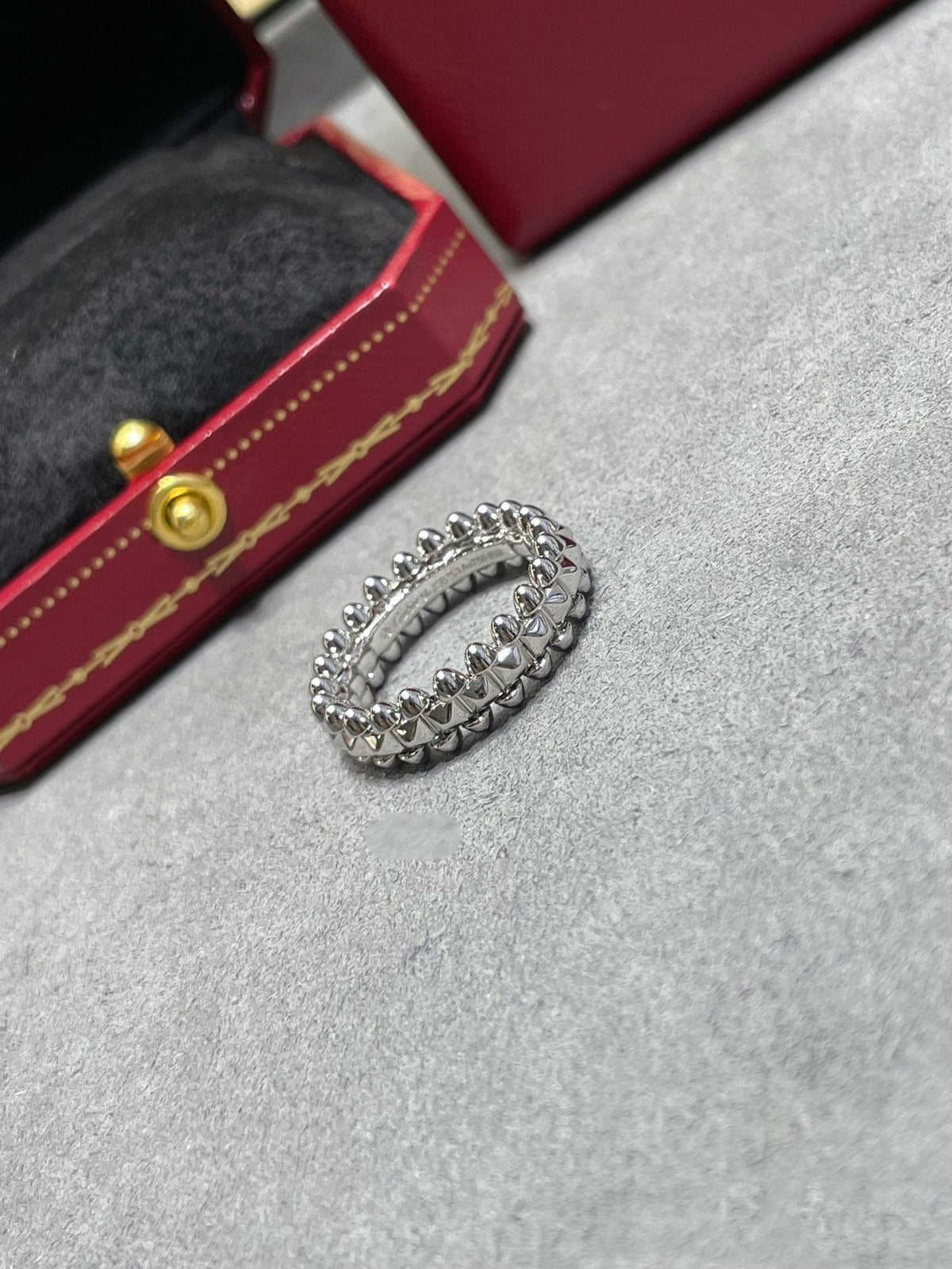 [Royal Jewellery]CLASH 5.5MM RING