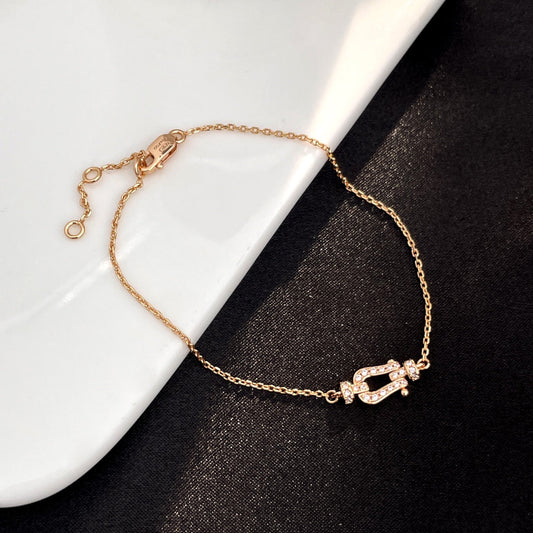 [Royal Jewellery]FORCE 10 SMALL CHAIN BRACELET