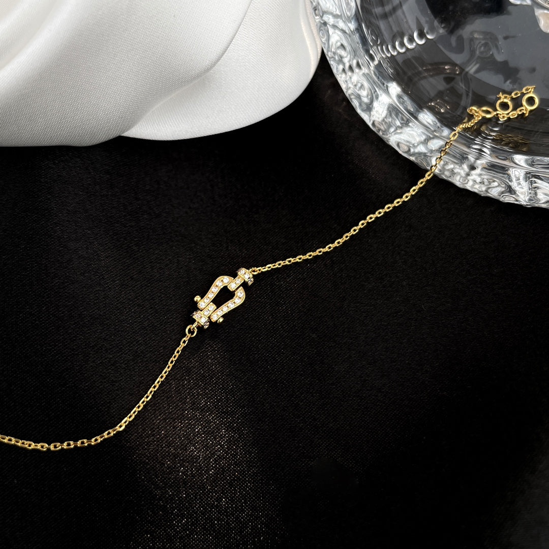 [Royal Jewellery]FORCE 10 SMALL CHAIN BRACELET