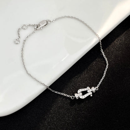[Royal Jewellery]FORCE 10 SMALL CHAIN BRACELET