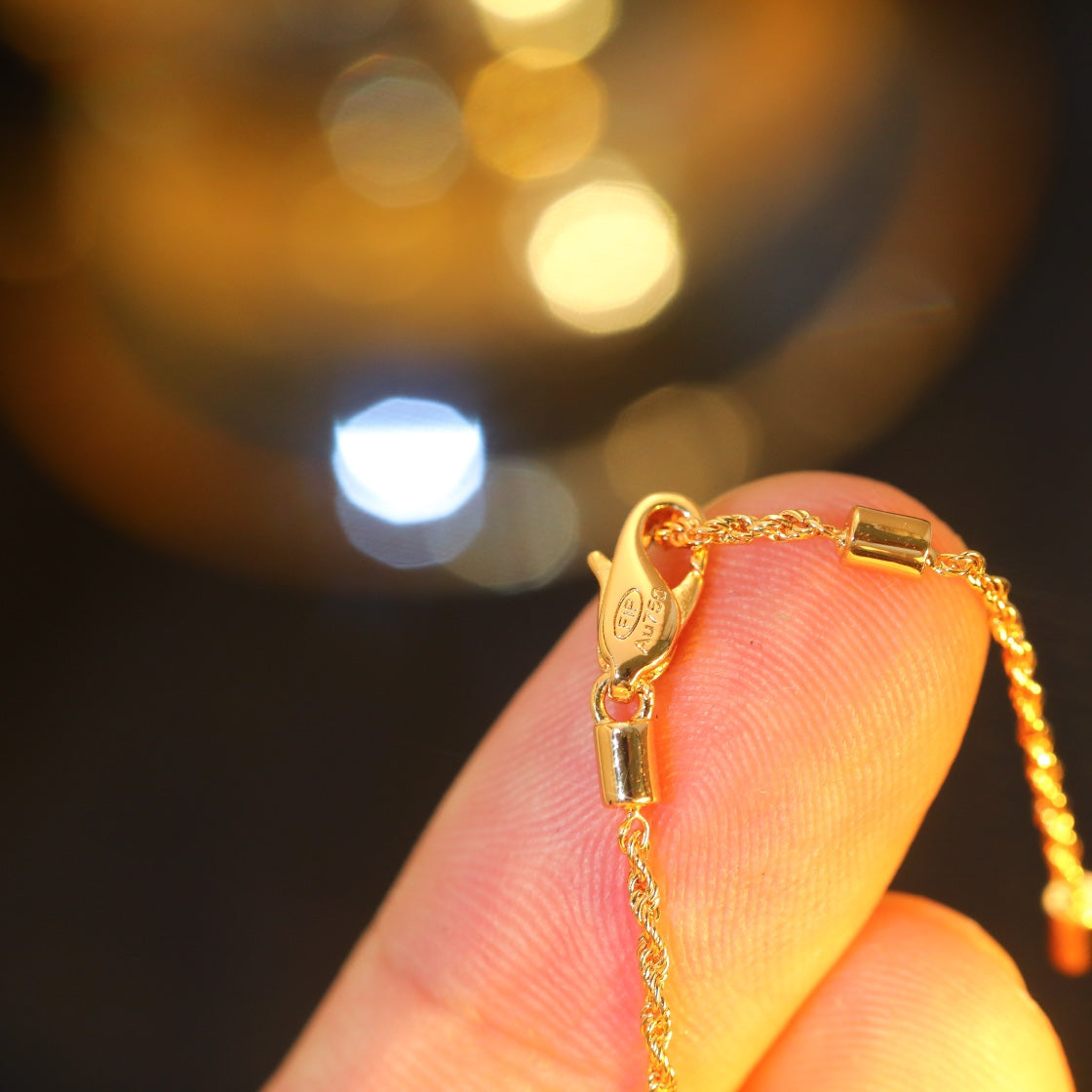 [Royal Jewellery]FORCE 10 DIAMOND SILVER NECKLACE MINI MODEL