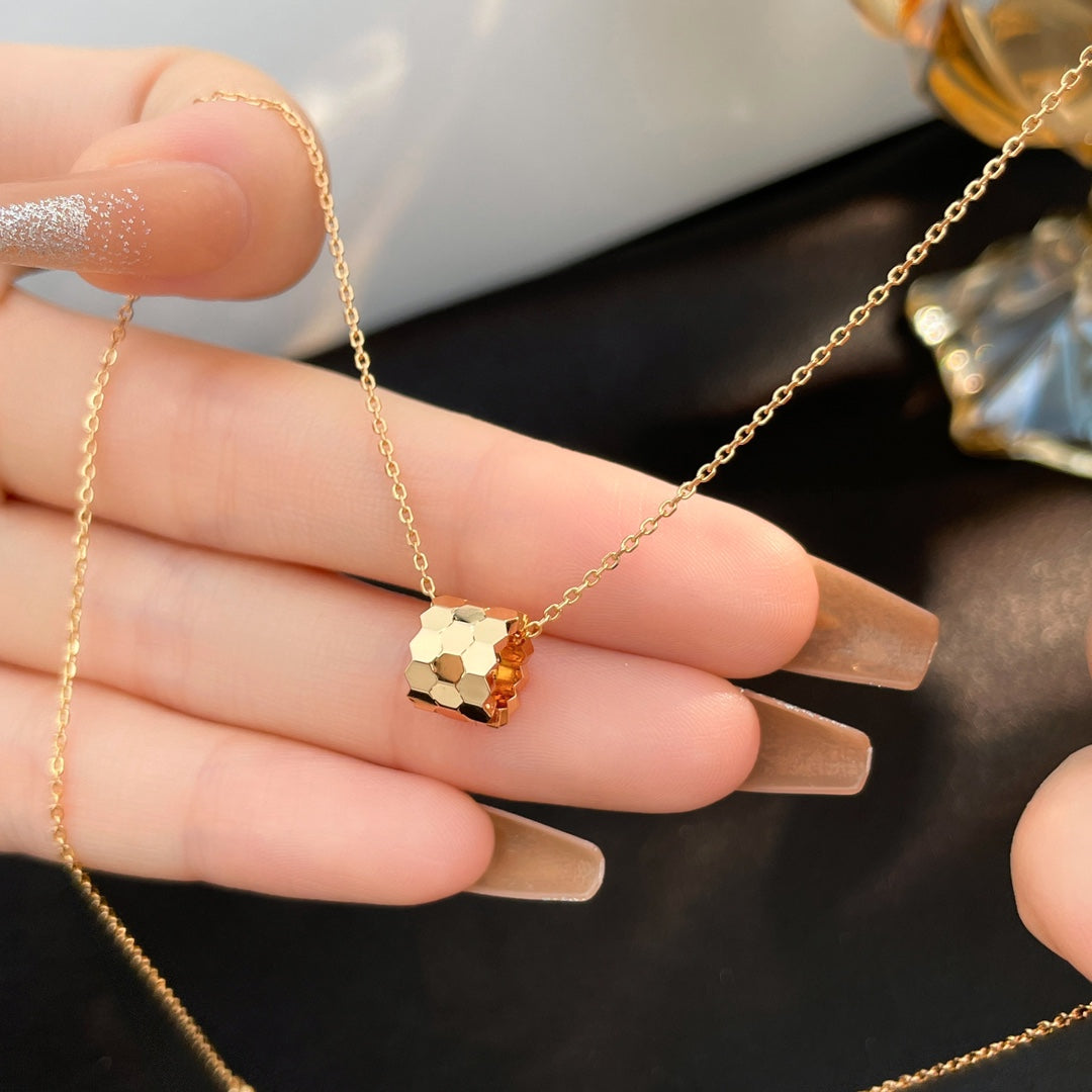 [Royal Jewellery]BEE MINI NECKLACE