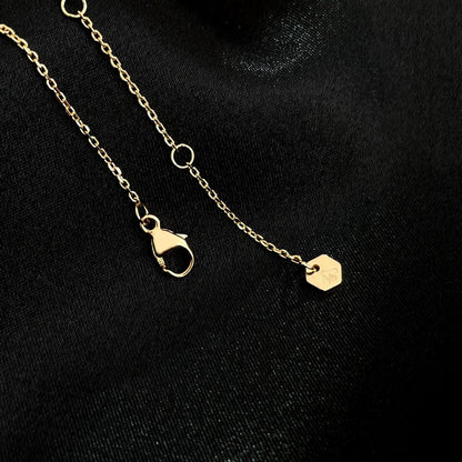 [Royal Jewellery]BEE MINI NECKLACE