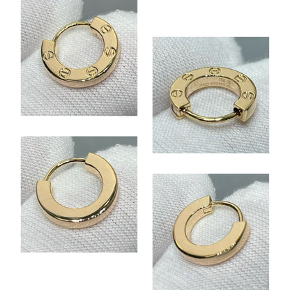 [Royal Jewellery]LOVE MINI EARRINGS
