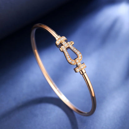 [Royal Jewellery]FORCE 10 MOYEN DIAMOND BRACELET