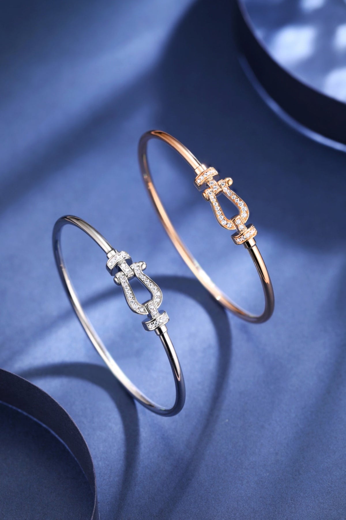 [Royal Jewellery]FORCE 10 MOYEN DIAMOND BRACELET