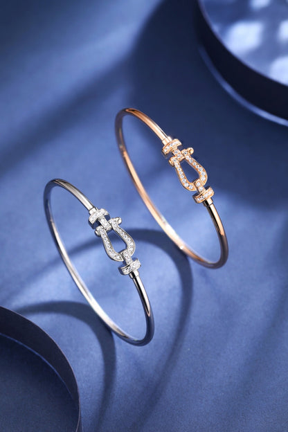 [Royal Jewellery]FORCE 10 MOYEN DIAMOND BRACELET