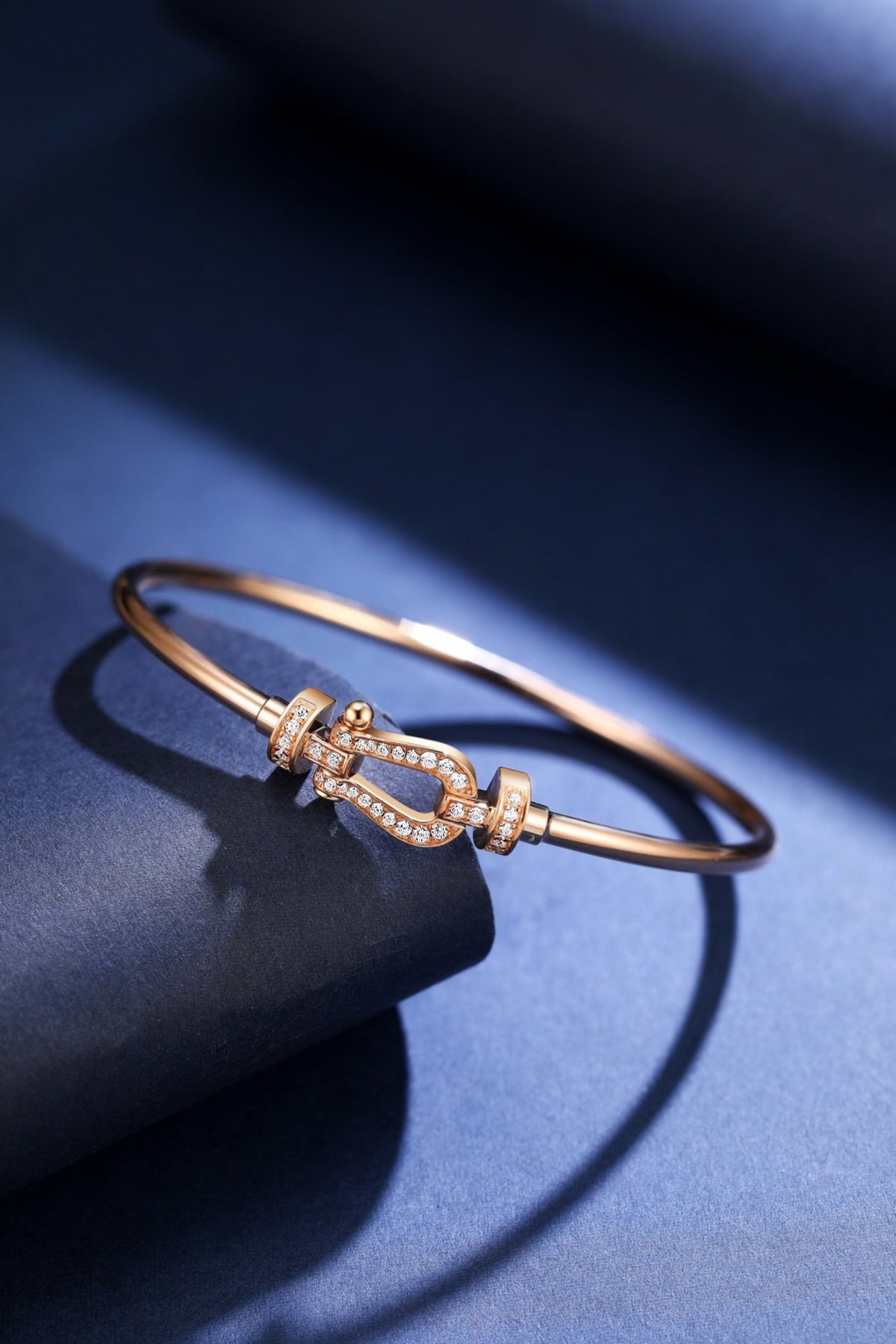 [Royal Jewellery]FORCE 10 MOYEN DIAMOND BRACELET