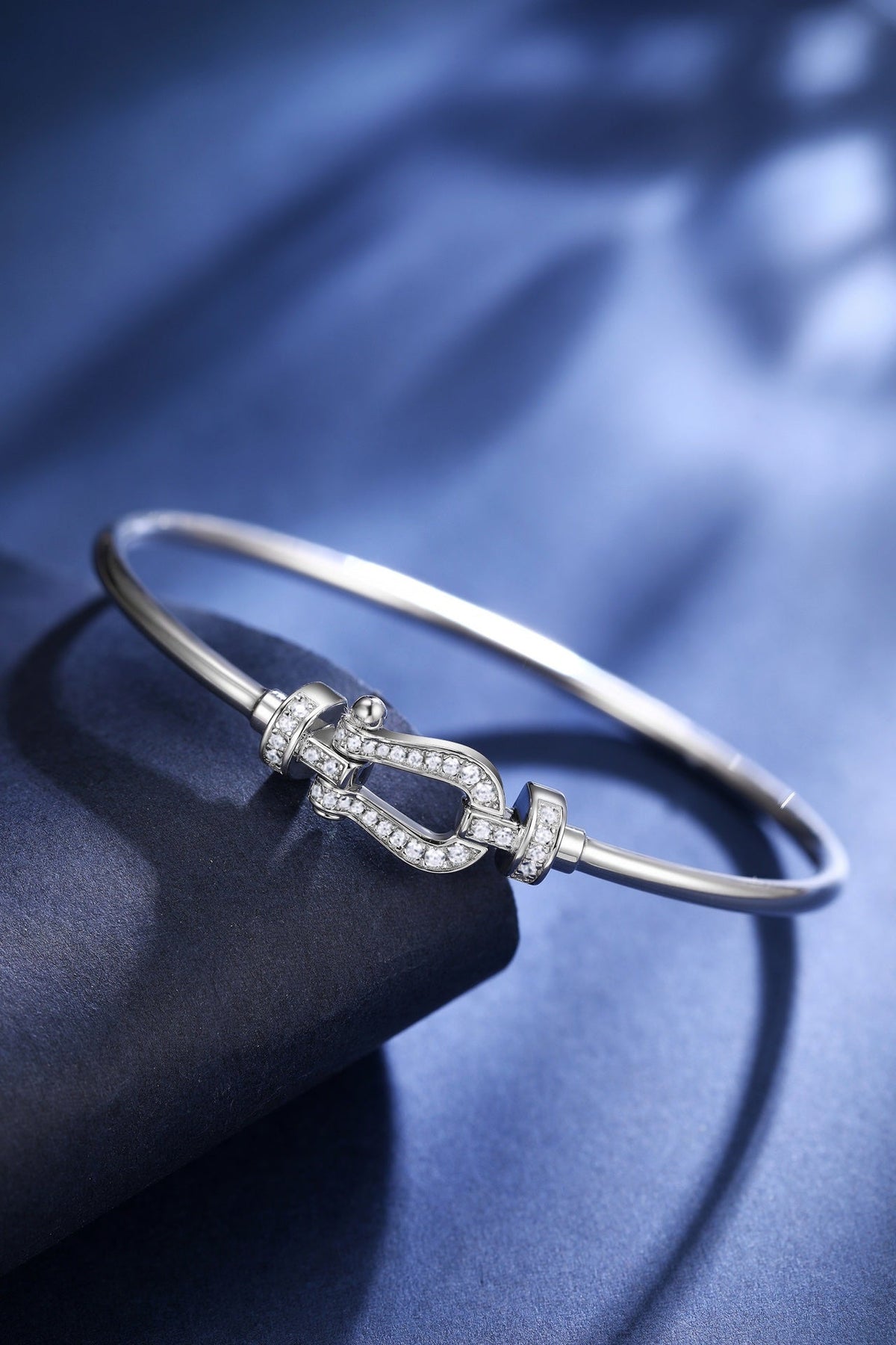 [Royal Jewellery]FORCE 10 MOYEN DIAMOND BRACELET