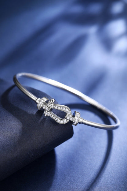 [Royal Jewellery]FORCE 10 MOYEN DIAMOND BRACELET