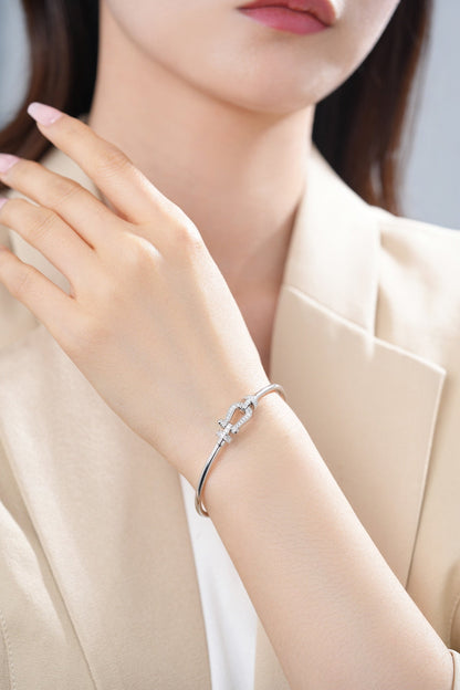 [Royal Jewellery]FORCE 10 MOYEN DIAMOND BRACELET