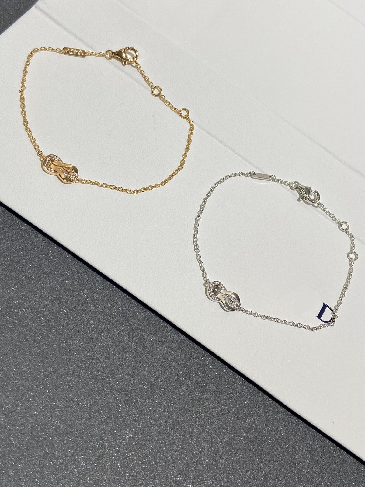[Royal]CHANCE INFINIE DIAMOND BRACELET