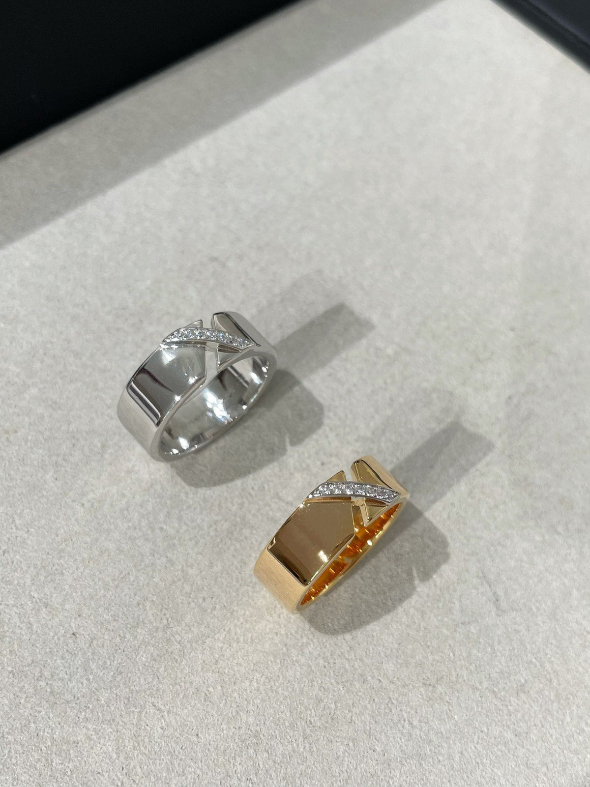 [Royal Jewellery]LIENS EVIDENCE DIAOMOND RING