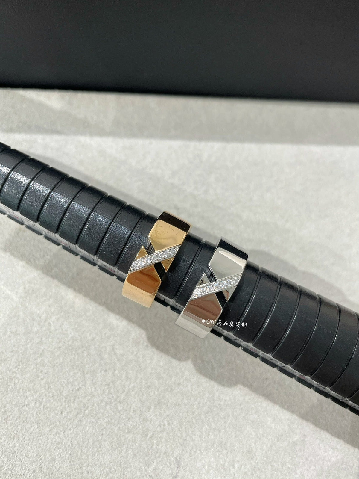 [Royal Jewellery]LIENS EVIDENCE DIAOMOND RING
