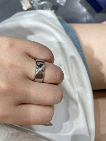 [Royal Jewellery]LIENS EVIDENCE DIAOMOND RING