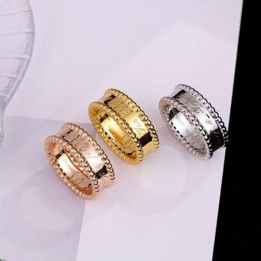 [Royal Jewellery]PERLEE SIGNATURE RING