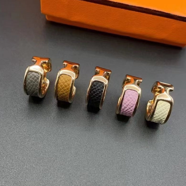[Royal Jewellery]OLYMPE PINK GOLD RING
