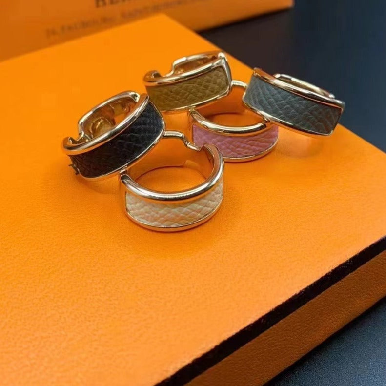 [Royal Jewellery]OLYMPE PINK GOLD RING