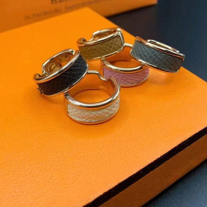 [Royal Jewellery]OLYMPE PINK GOLD RING