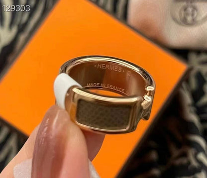 [Royal Jewellery]OLYMPE PINK GOLD RING