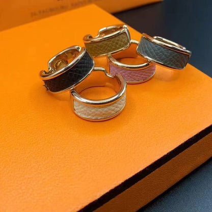 [Royal Jewellery]OLYMPE PINK GOLD RING