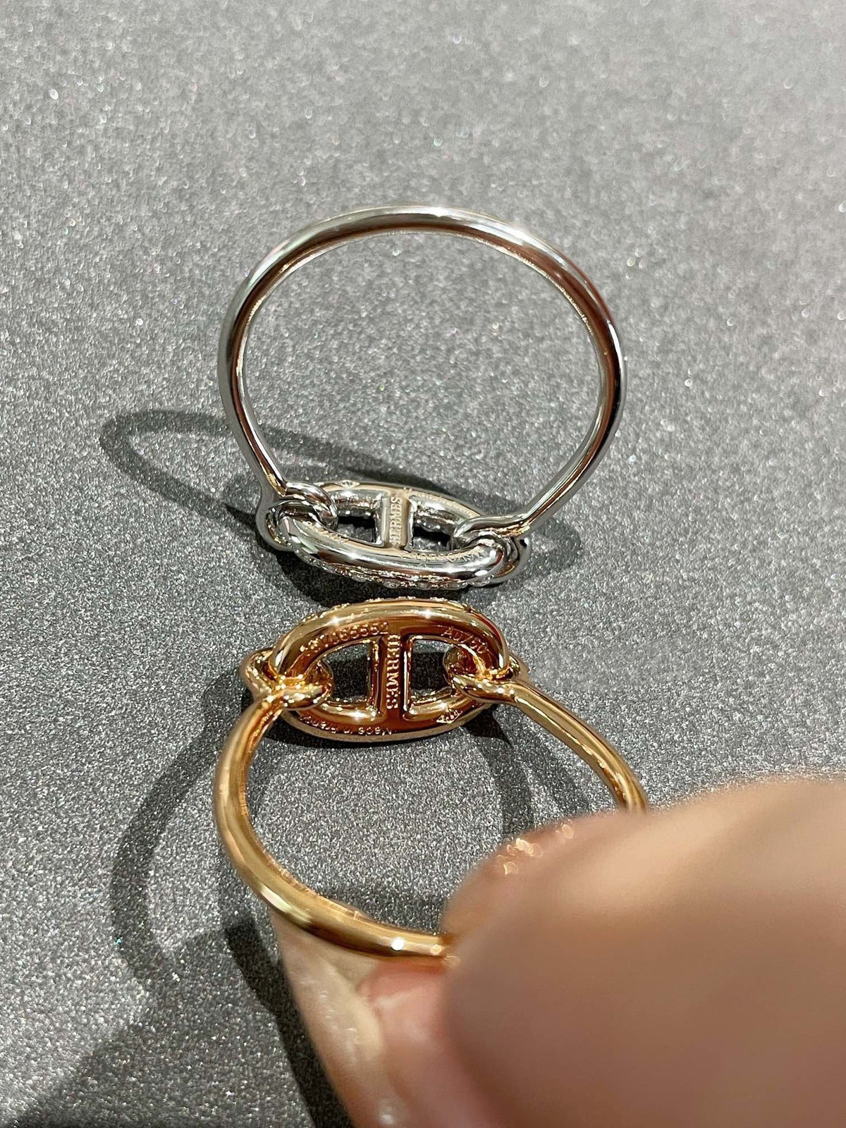 [Royal Jewellery]RONDE SMALL DIAMOND RING