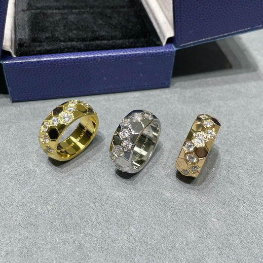 [Royal Jewellery]BEE LOVE DIAMOND LARGE RING