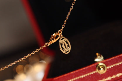 [Royal Jewellery]DAMOUR DIAMOND NECKLACE