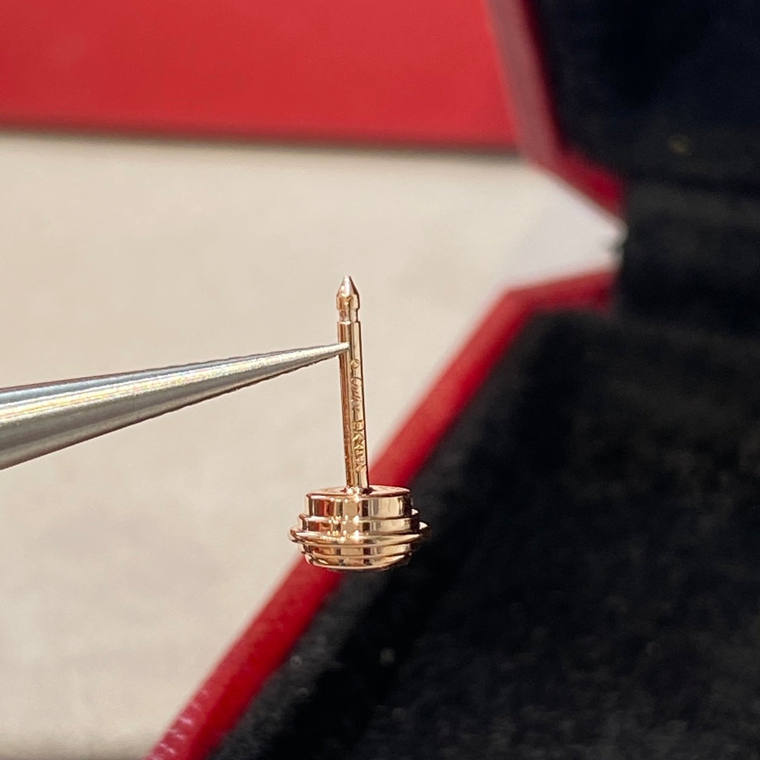 [Royal Jewellery]DAMOUR DIAMOND EARRINGS