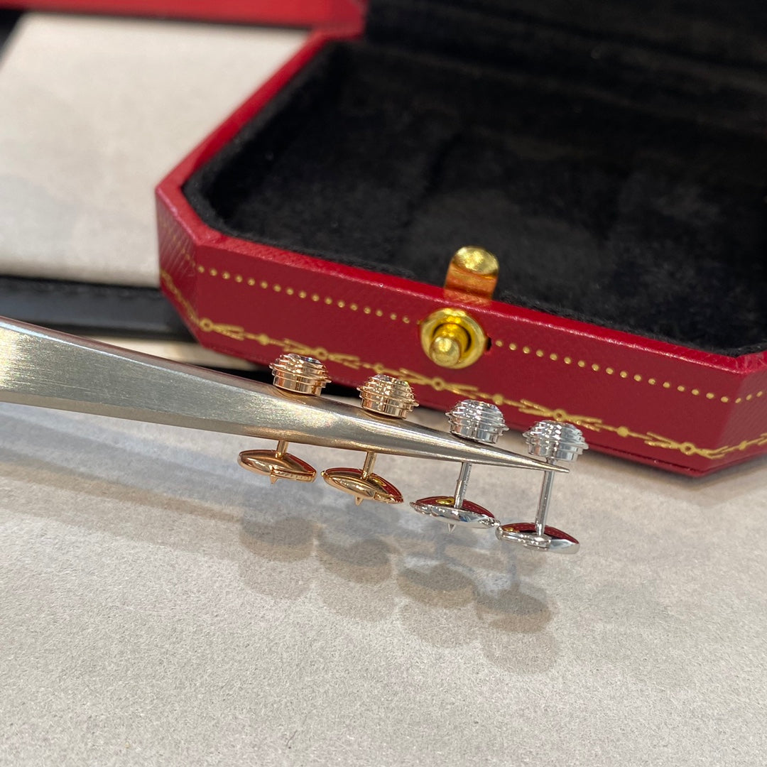 [Royal Jewellery]DAMOUR DIAMOND EARRINGS