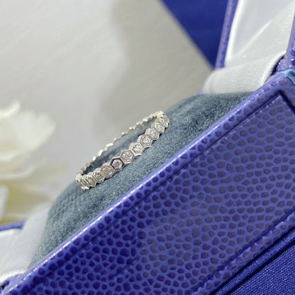 [Royal Jewellery]BEE LOVE DIAMOND PAVED SMALL RING