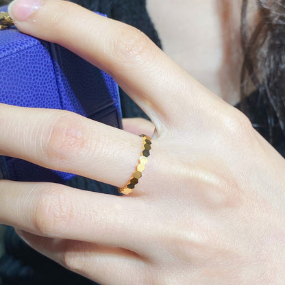 [Royal Jewellery]BEE LOVE SMALL RING