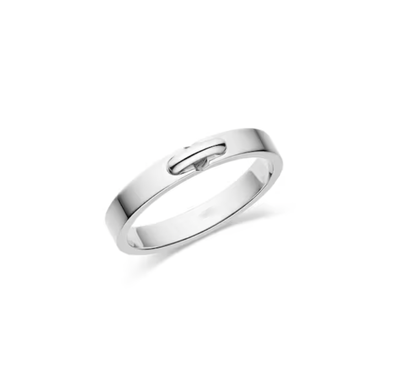 [Royal Jewellery]ALLIANCE LIENS VIDENCE 3MM RING