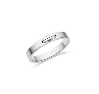 [Royal Jewellery]ALLIANCE LIENS VIDENCE 3MM RING