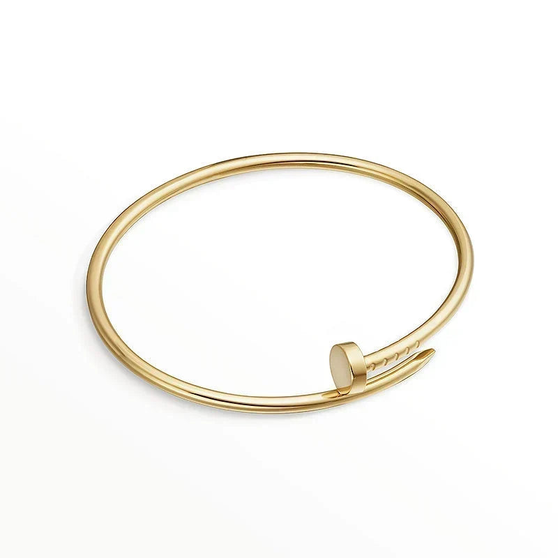[Royal] LOVE & JUSTE Classic Bracelet Stack Set