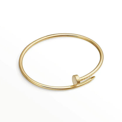 [Royal] LOVE & JUSTE Classic Bracelet Stack Set