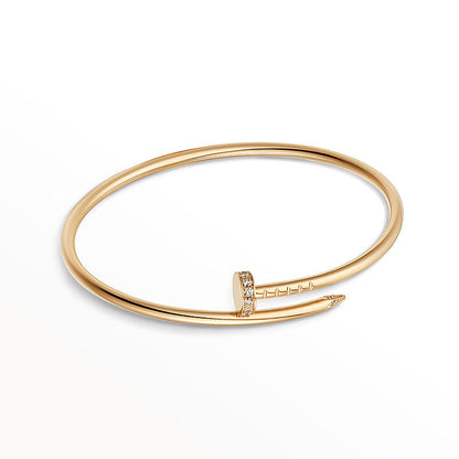 [Royal Jewellery]JUSTE BRACELET 2.5MM DIAMONDS