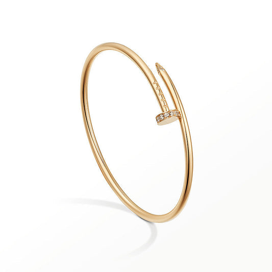 [Royal Jewellery]JUSTE BRACELET 2.5MM DIAMONDS