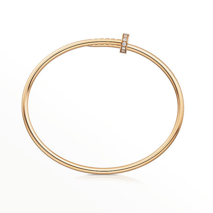 [Royal Jewellery]JUSTE BRACELET 2.5MM DIAMONDS