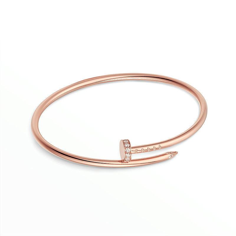 [Royal Jewellery]JUSTE BRACELET 2.5MM DIAMONDS