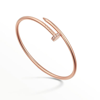 [Royal Jewellery]JUSTE BRACELET 2.5MM DIAMONDS