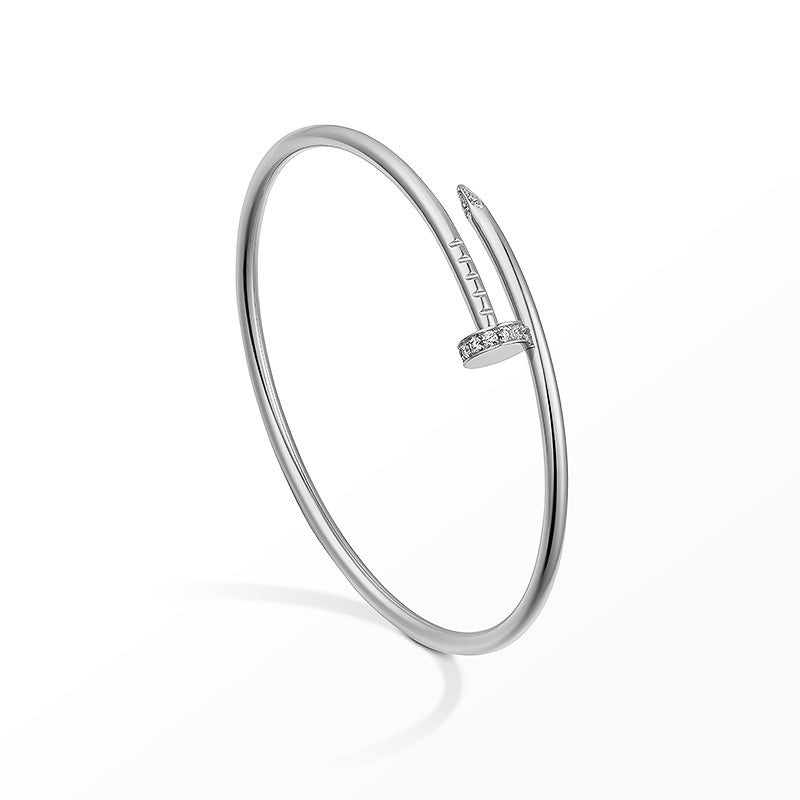 [Royal Jewellery]JUSTE BRACELET 2.5MM DIAMONDS