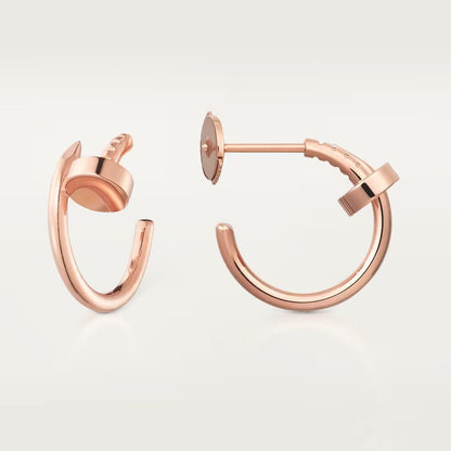 [Royal] JUSTE NO DIAMOND SMALL EARRINGS